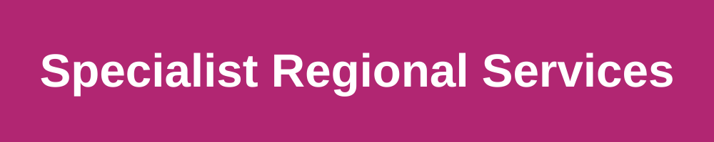 Regional Services Banner