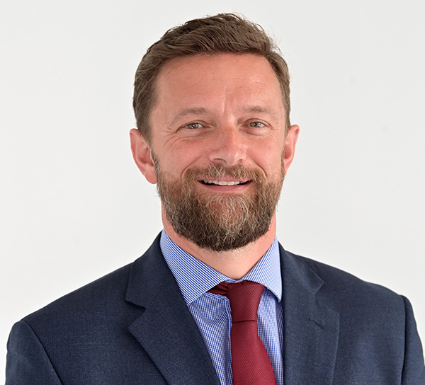 Rob Cooper, Chief Executive