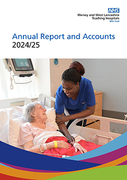 MWL Annual Report Front Cover
