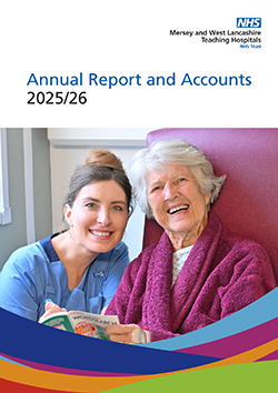 MWL Annual Report Front Cover