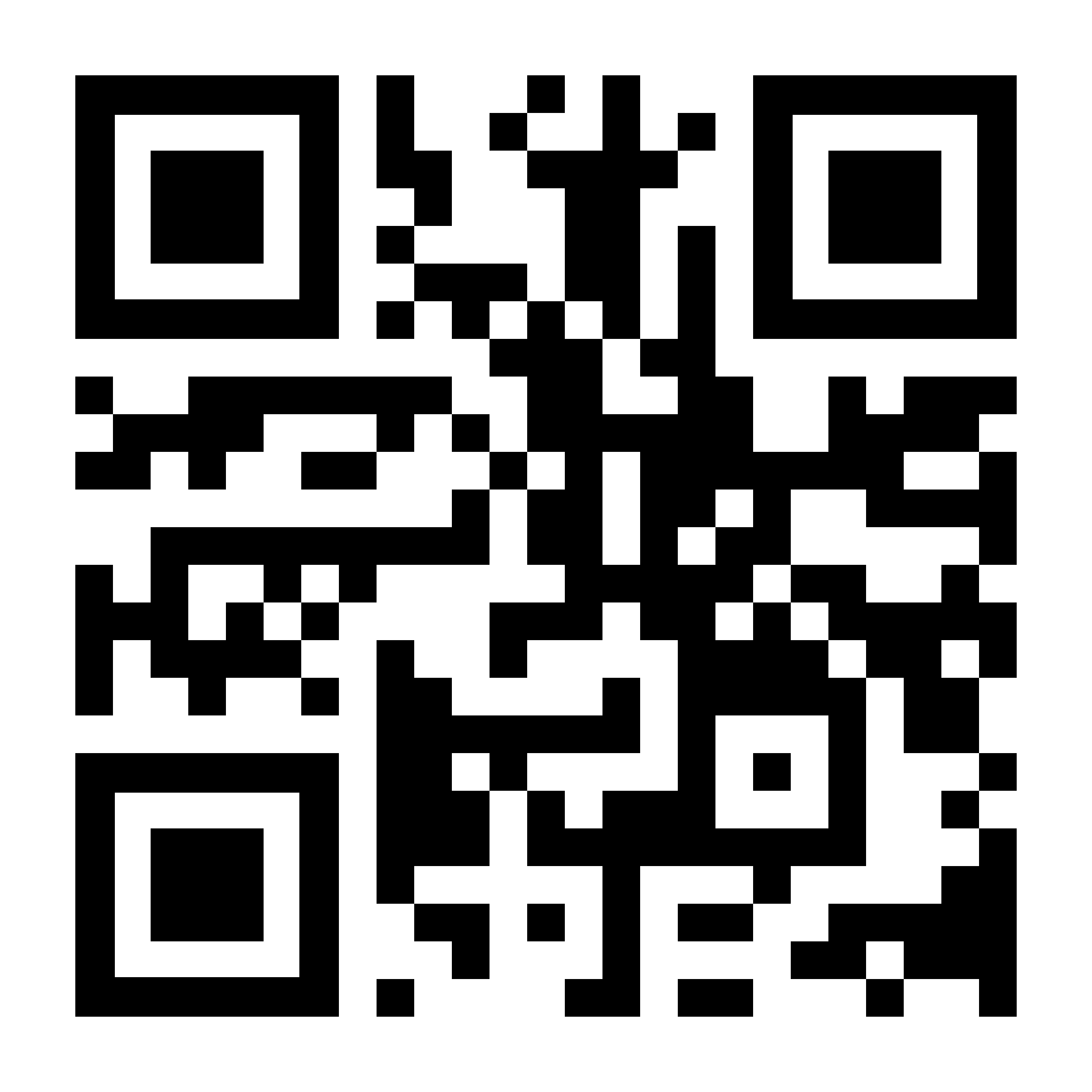 NHS 111 QR Code