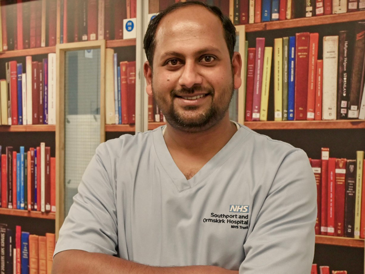 Sunil Raveendran