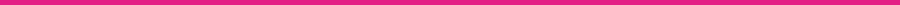 Pink bar to separate page content