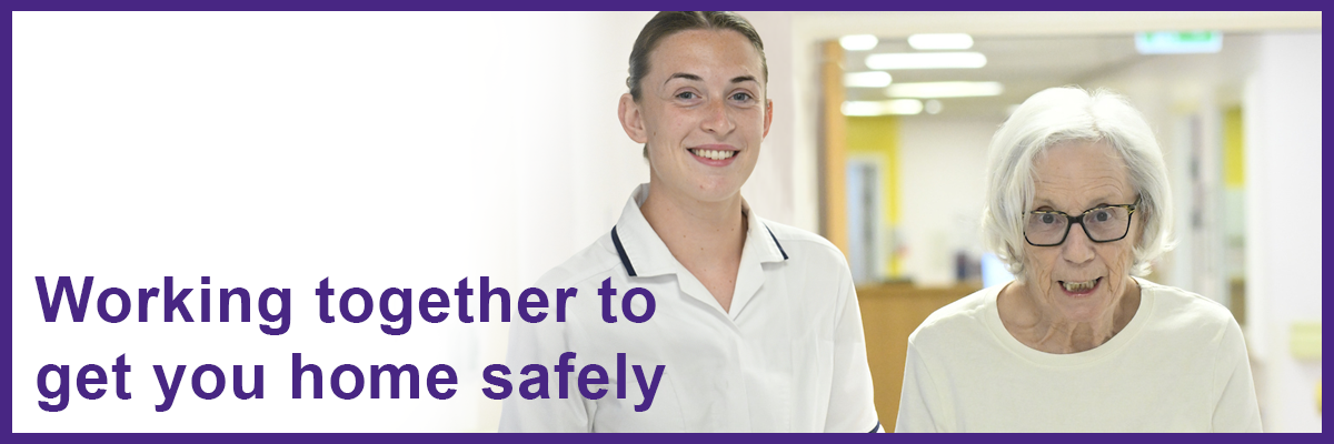 Working together to get you home