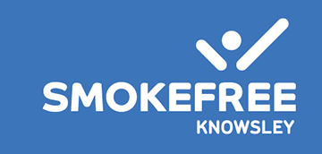Smokefree Knowsley Logo