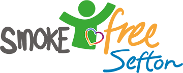 Smokefree Sefton Logo