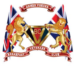 The Armed Forces Breakfast Club logo