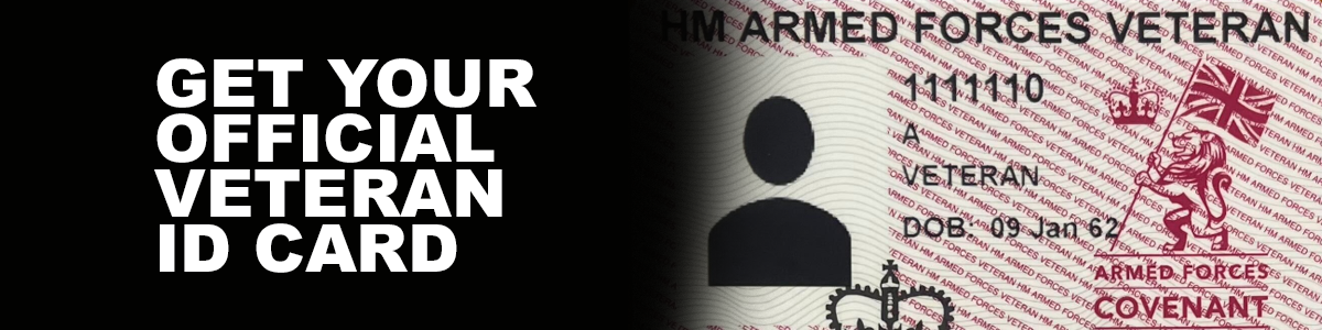 Veteran ID Card Page Banner
